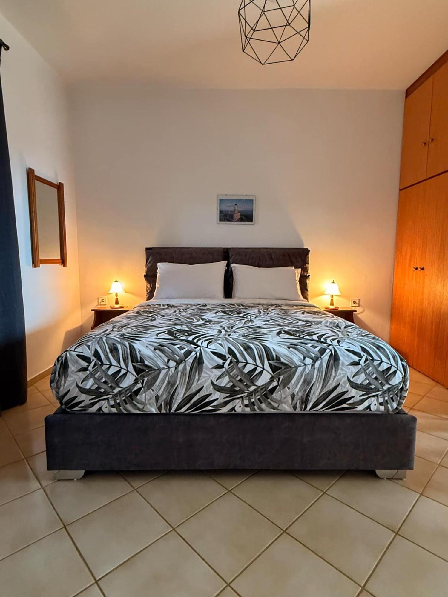 Evita Luxury Apartments Spilia  外观 照片