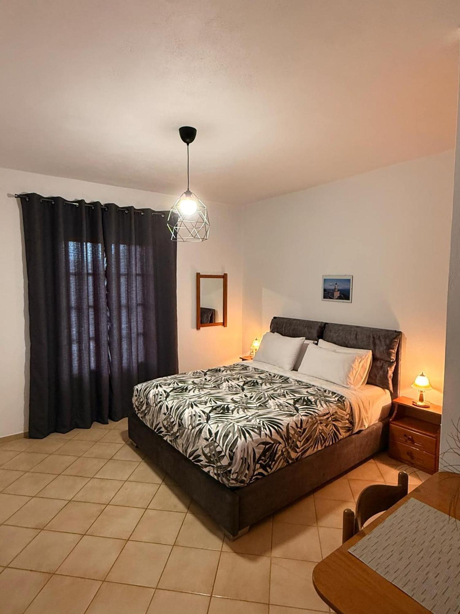Evita Luxury Apartments Spilia  外观 照片