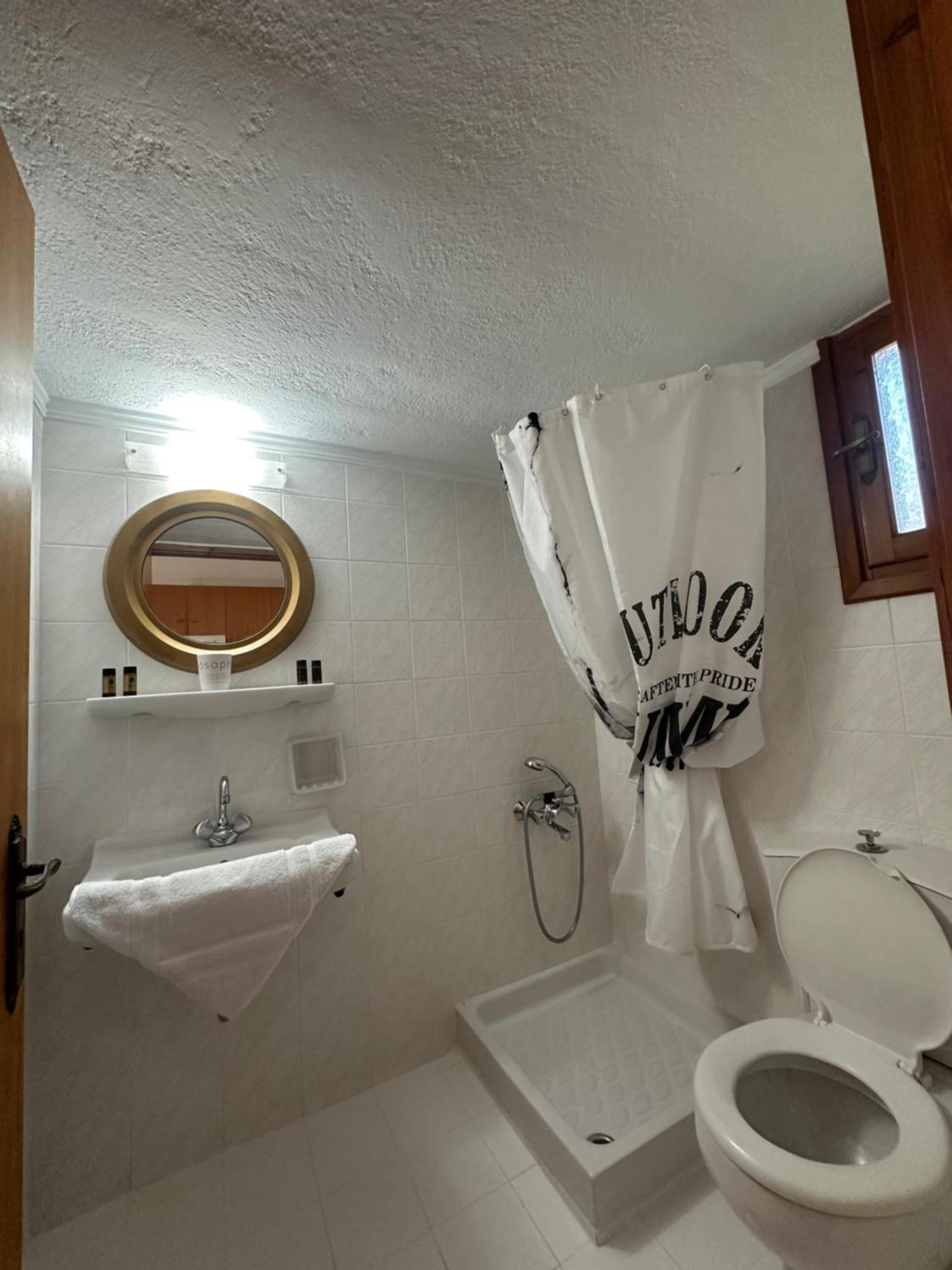 Evita Luxury Apartments Spilia  外观 照片