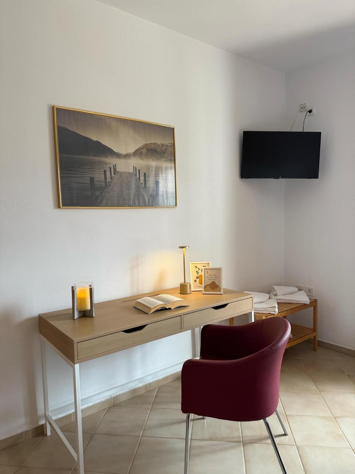Evita Luxury Apartments Spilia  外观 照片