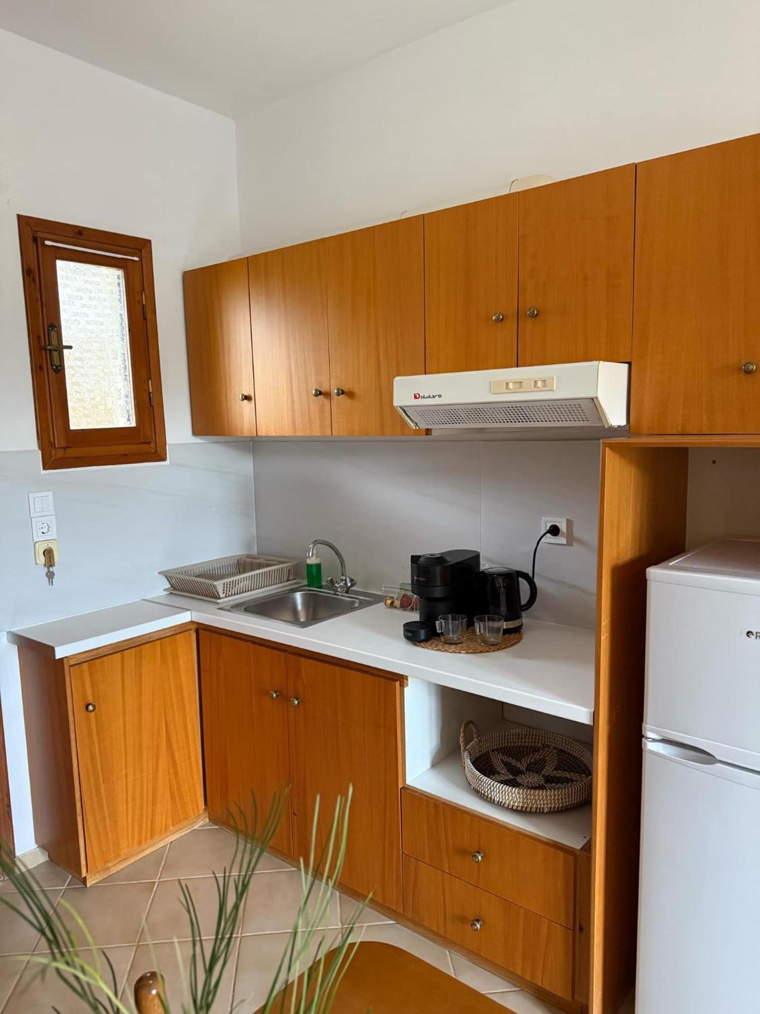 Evita Luxury Apartments Spilia  外观 照片
