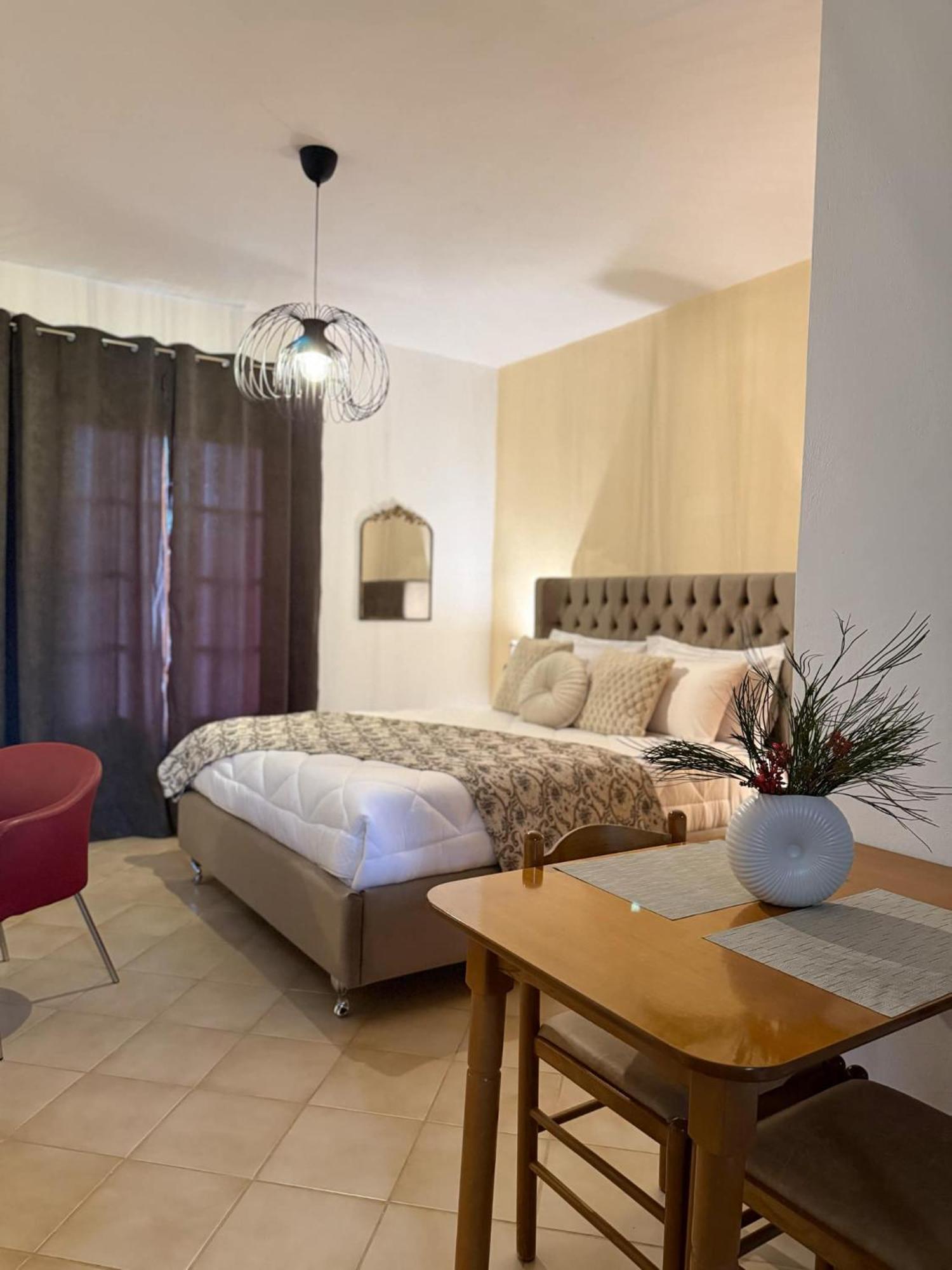 Evita Luxury Apartments Spilia  外观 照片