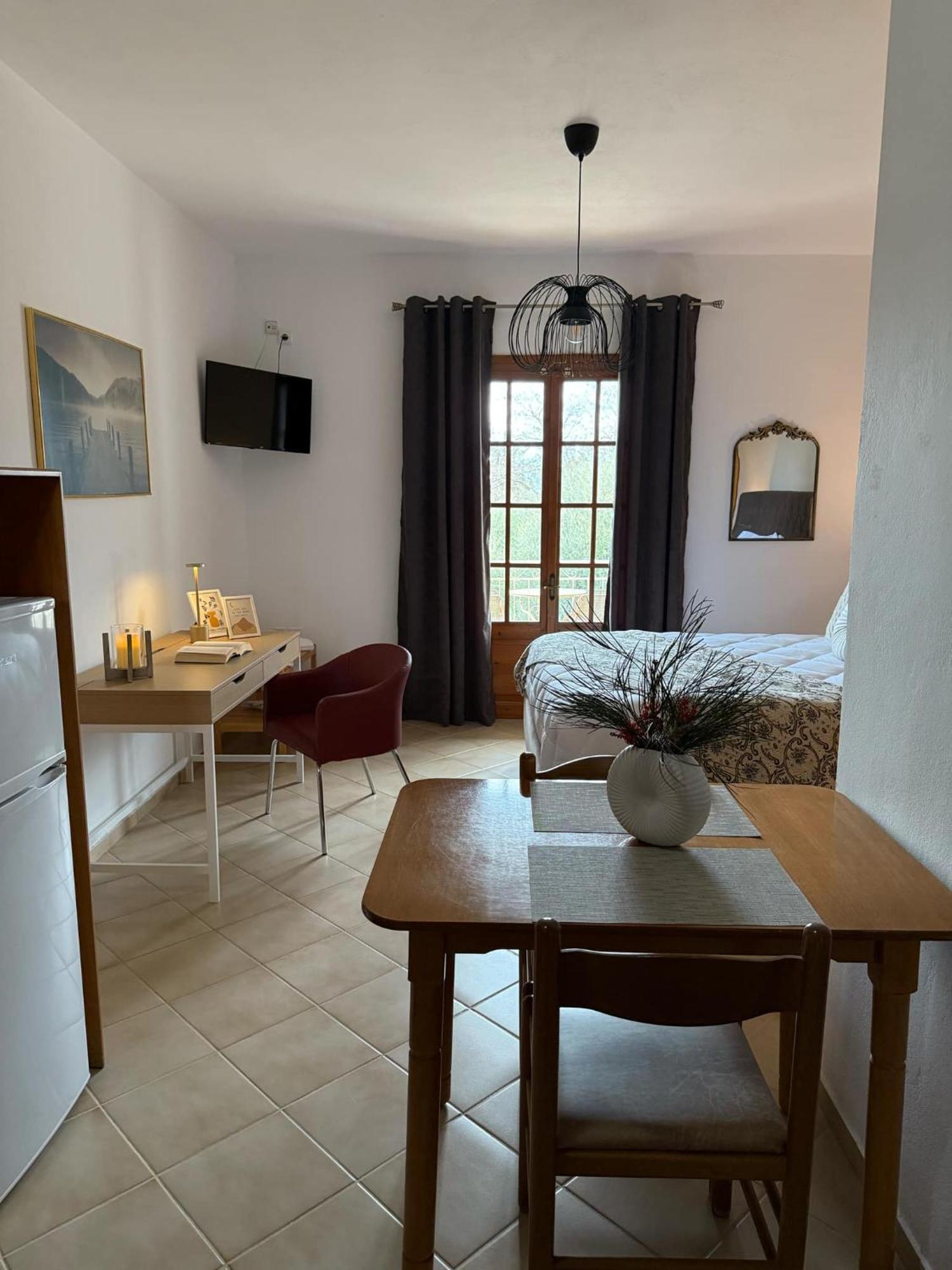 Evita Luxury Apartments Spilia  外观 照片