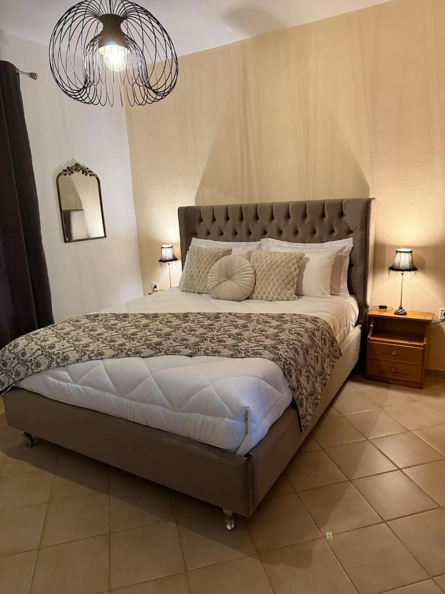 Evita Luxury Apartments Spilia  外观 照片
